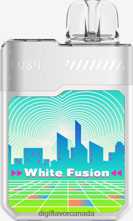 Digiflavor Price - 4BBPHH14 Digiflavor Geekbar LUSH Disposables White Fusion