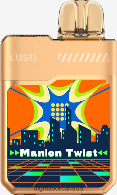 Digiflavor Vape - 4BBPHH7 Digiflavor Geekbar LUSH Disposables Manlon Twist