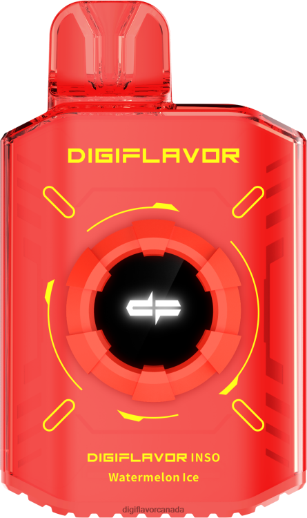 Digiflavor Canada - 4BBPHH31 Digiflavor INSO Disposables Watermelon Ice