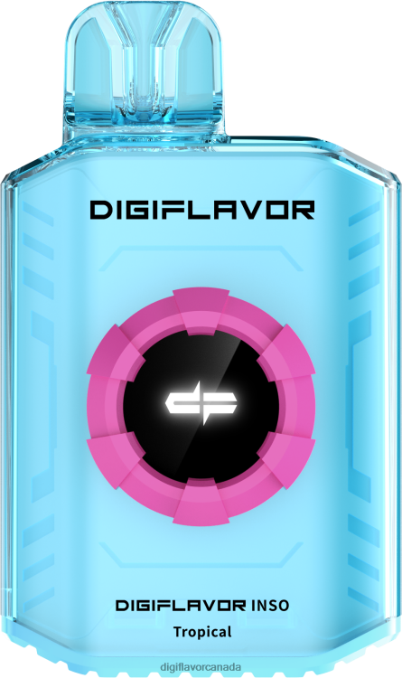 Digiflavor Geekvape - 4BBPHH30 Digiflavor INSO Disposables Tropical