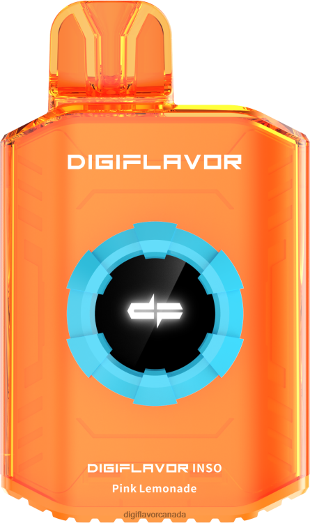 Digiflavor Pod - 4BBPHH26 Digiflavor INSO Disposables Pink Lemonade