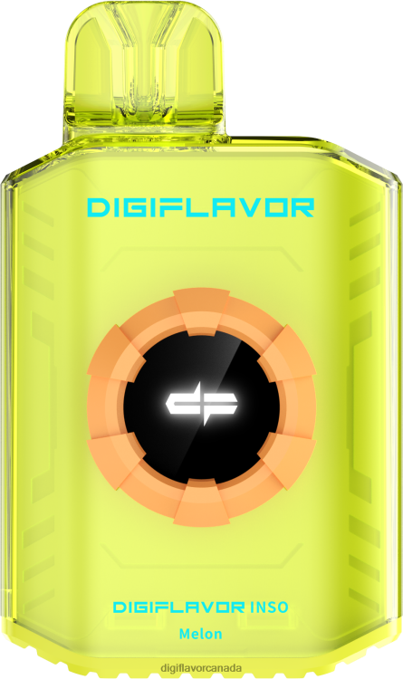 Digiflavor Toronto - 4BBPHH23 Digiflavor INSO Disposables Melon