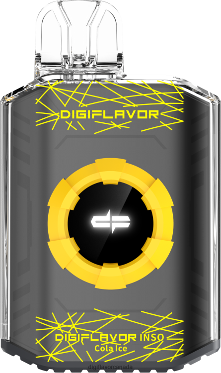 Digiflavor Vape - 4BBPHH27 Digiflavor INSO Disposables Cola Ice