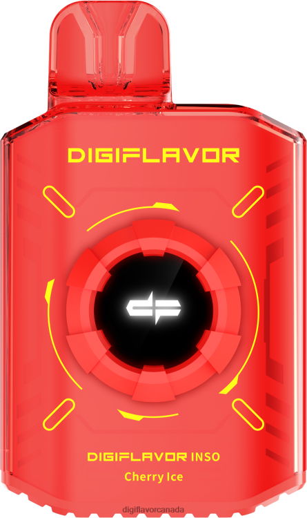 Digiflavor Vape for Sale - 4BBPHH18 Digiflavor INSO Disposables Cherry Ice