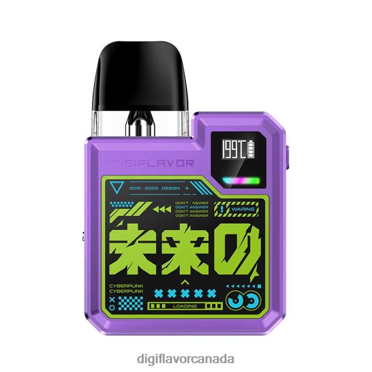 Digiflavor Vape Price - 4BBPHH55 Digiflavor Digi-Q Pod Kit Future Purple