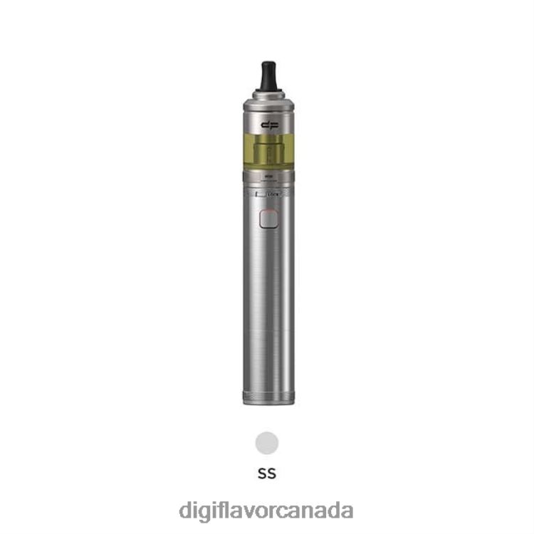 Digiflavor Geekvape - 4BBPHH60 Digiflavor S G MTL Tube Kit SS