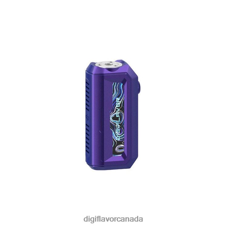Digiflavor Vape - 4BBPHH77 Digiflavor XP 77W Box Mod Lavender