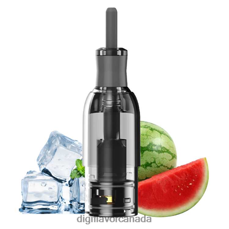 Digiflavor Canada - 4BBPHH41 Digiflavor M1 Tank Watermelon Ice