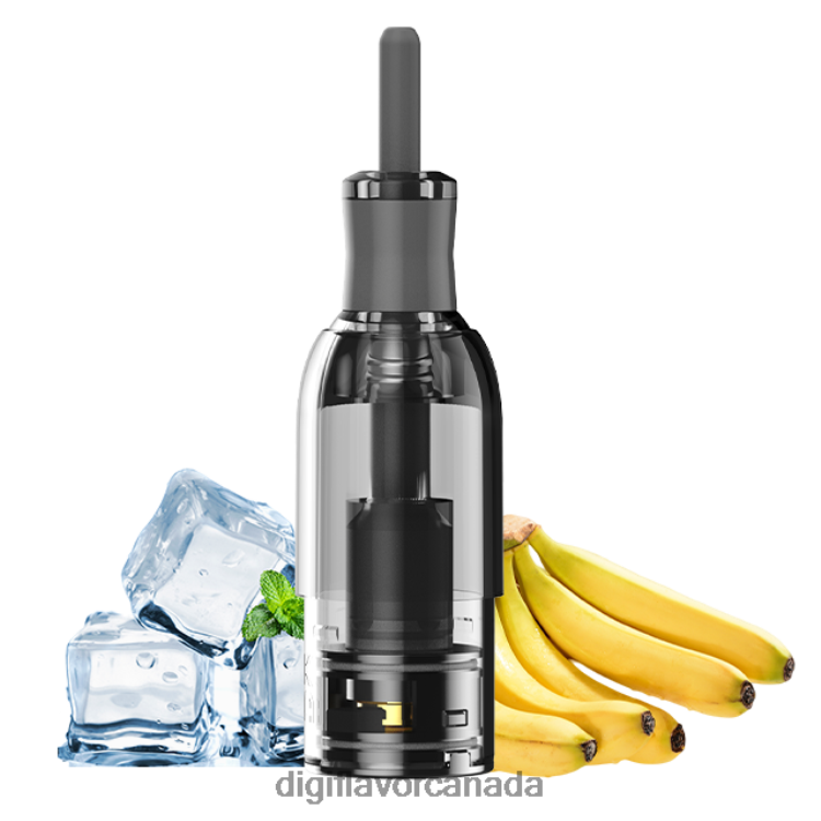 Digiflavor Ottawa - 4BBPHH32 Digiflavor M1 Tank Banana Ice