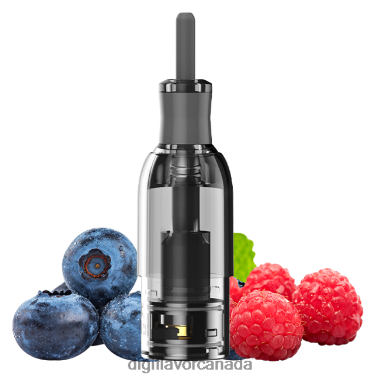 Digiflavor Price - 4BBPHH34 Digiflavor M1 Tank Blueberry Sour Raspberry