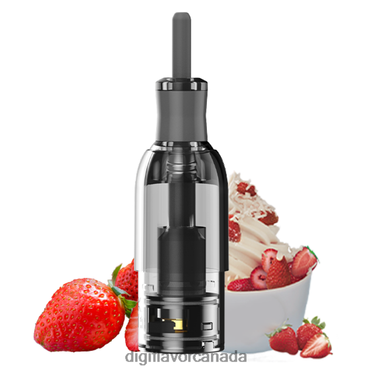 Digiflavor Vape for Sale - 4BBPHH38 Digiflavor M1 Tank Strawberry Ice Cream