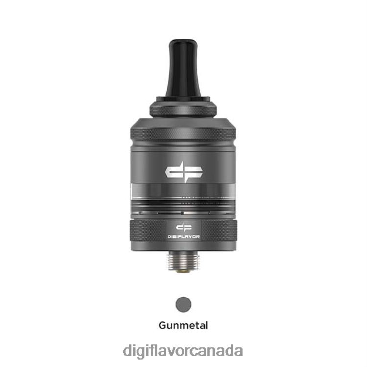 Digiflavor Vape - 4BBPHH87 Digiflavor MTL Siren G Tank Gunmetal