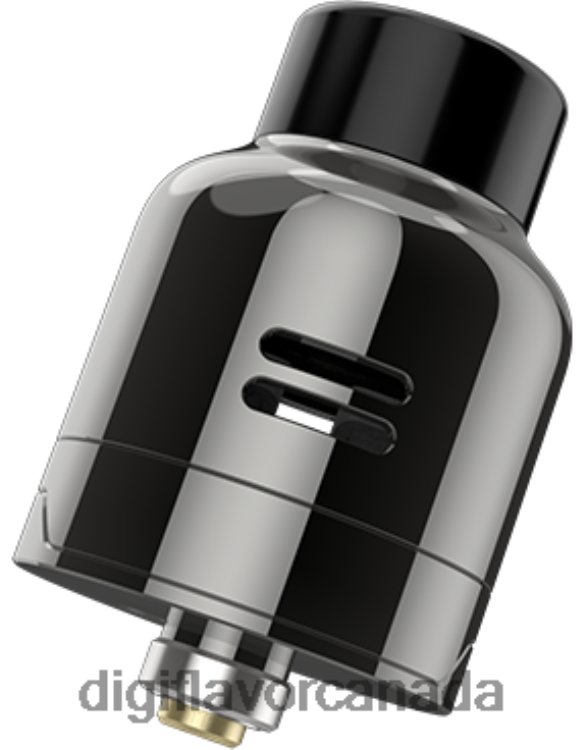 Digiflavor Toronto - 4BBPHH43 Digiflavor RDA Drop Solo V1.5 Gunmetal