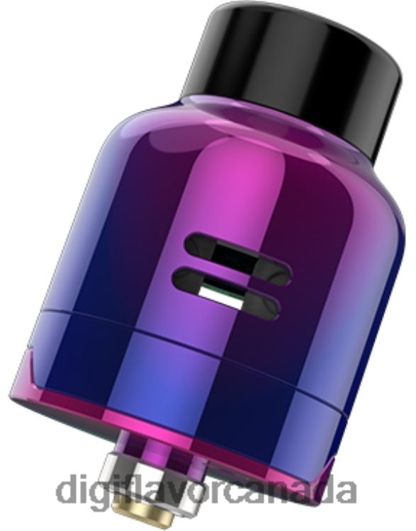 Digiflavor Vape - 4BBPHH47 Digiflavor RDA Drop Solo V1.5 Rainbow