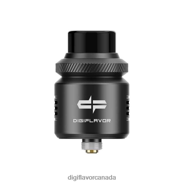 Digiflavor Vape - 4BBPHH67 Digiflavor RDA Drop V2 Gunmetal