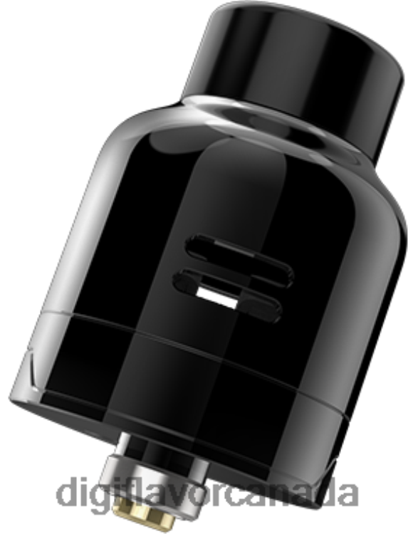 Digiflavor Vape for Sale - 4BBPHH48 Digiflavor RDA Drop Solo V1.5 Black