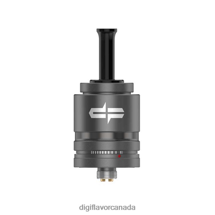 Digiflavor Pod - 4BBPHH96 Digiflavor RTA Siren Mtl V4 Gunmetal