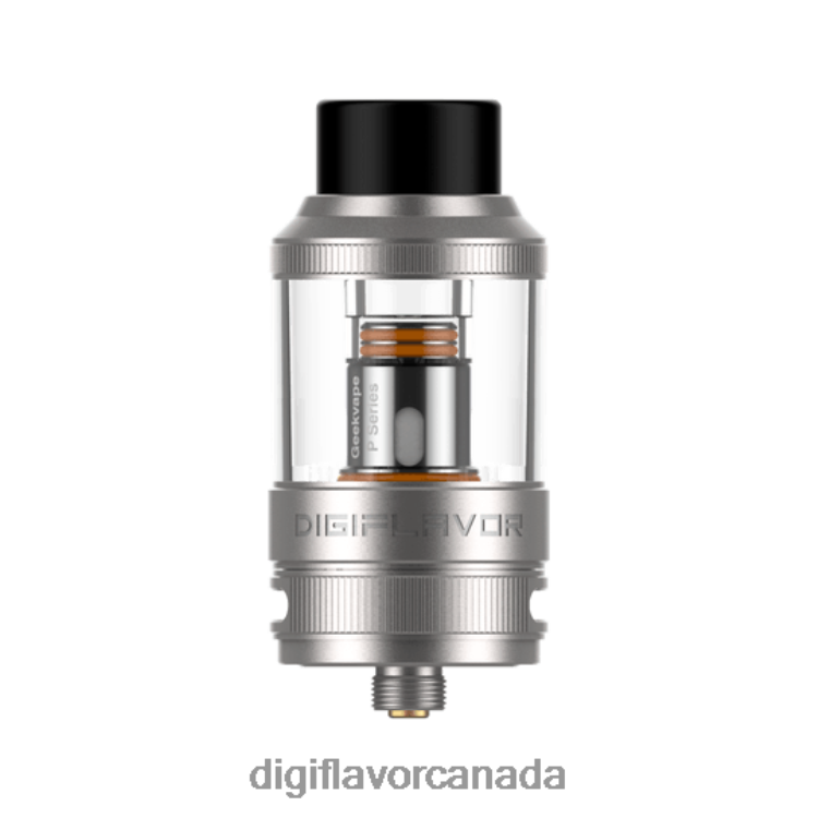 Digiflavor Geekvape - 4BBPHH70 Digiflavor XP Pod Tank 4.5Ml SS