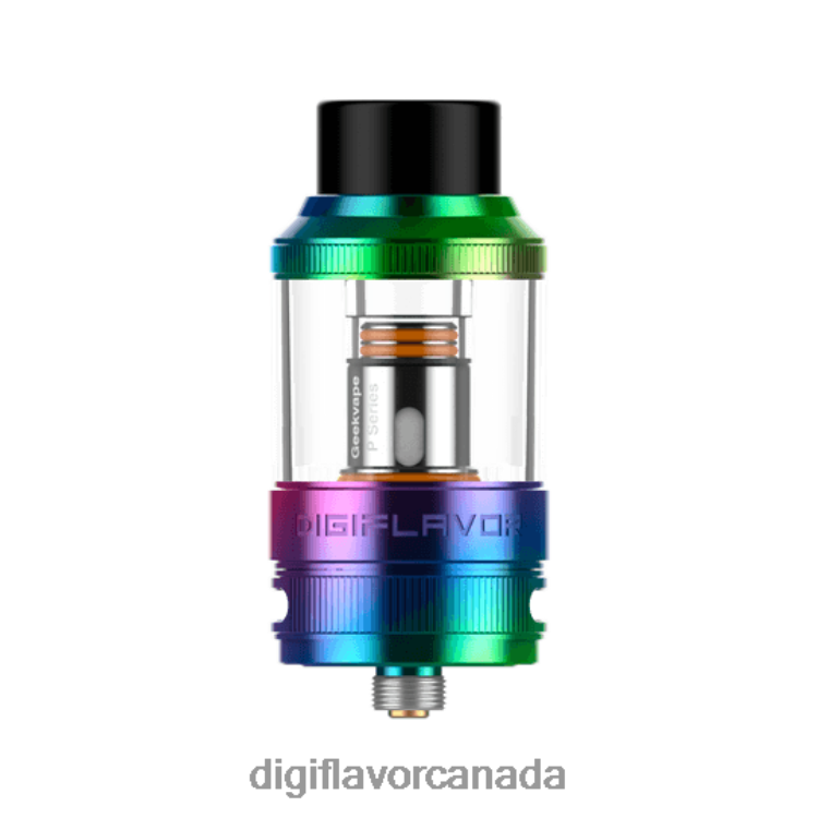 Digiflavor Toronto - 4BBPHH73 Digiflavor XP Pod Tank 4.5Ml Rainbow