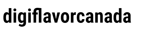 Digiflavorcanada